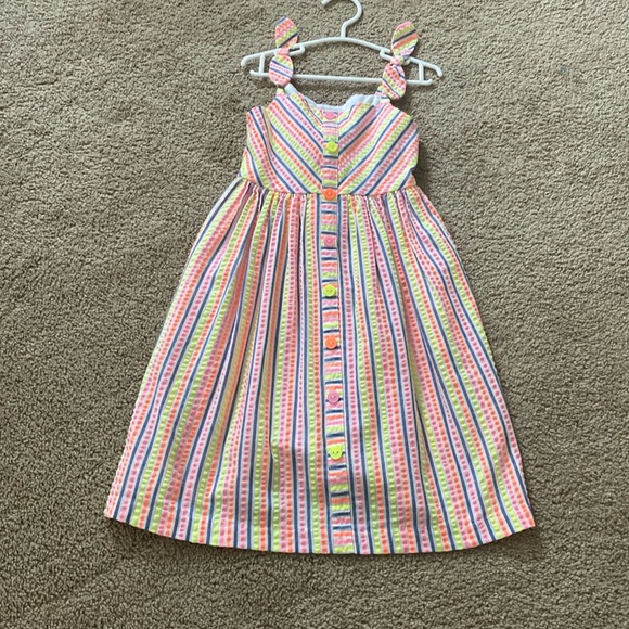 Bonnie Jean Other - Girls Bonnie Jeans dress 4T